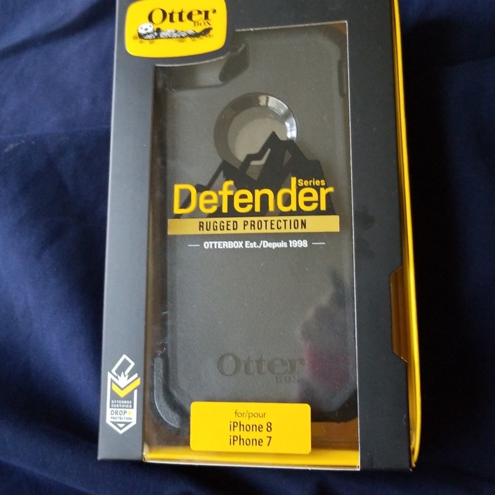 Outter box